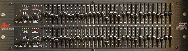 Image of a professional equalizer wiki commons