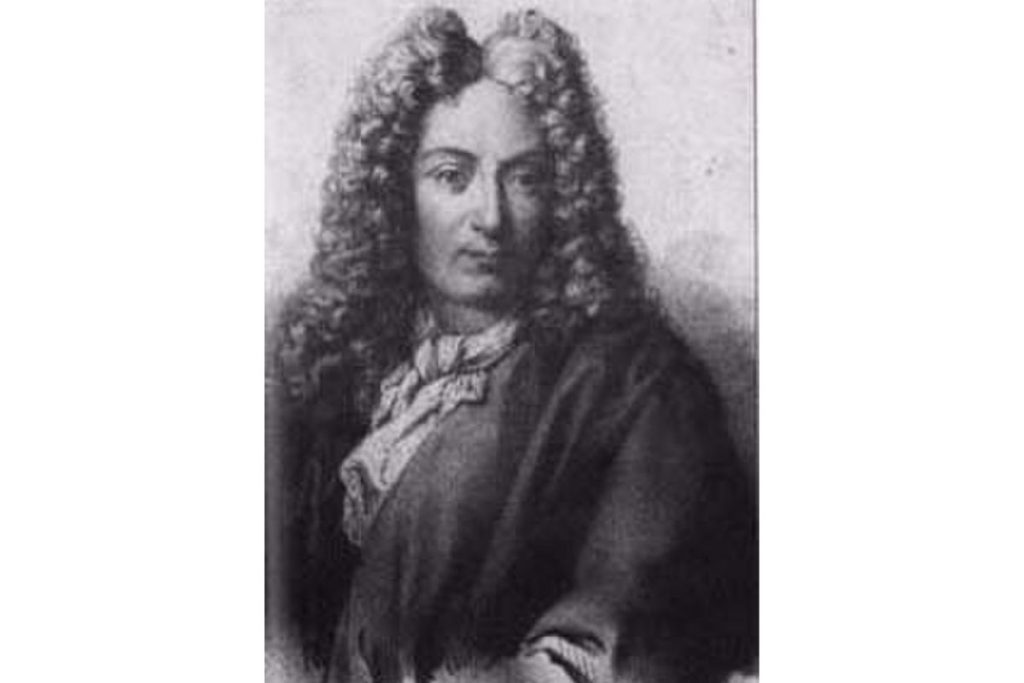 Image of arcangelo corelli.