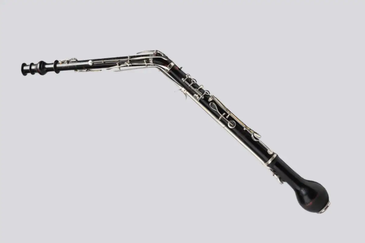 Image of an English horn.