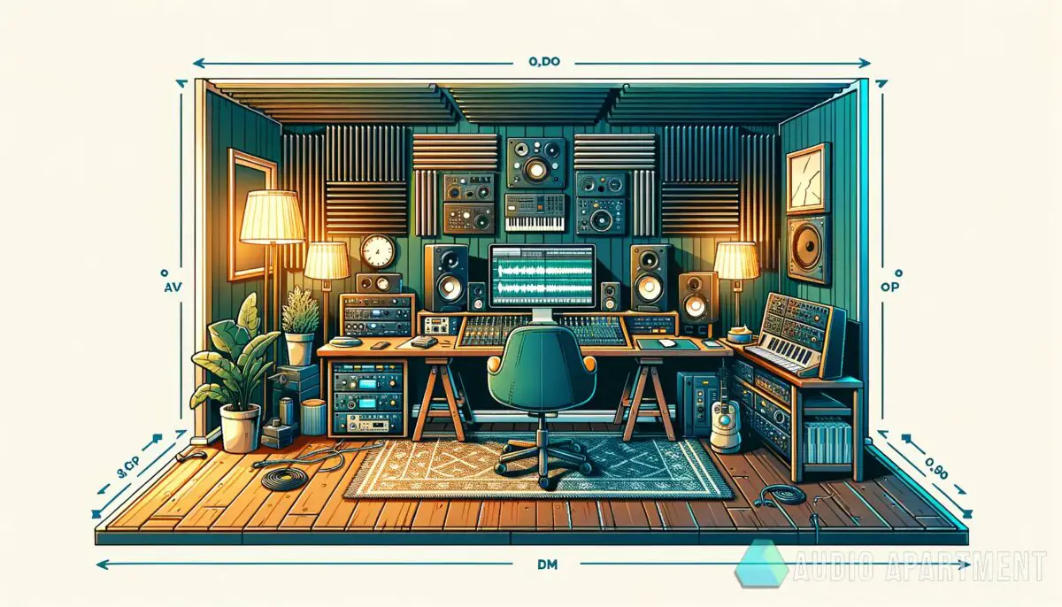 Featured image for a blog post called top 5 audio interfaces which is best for your home studio setup.